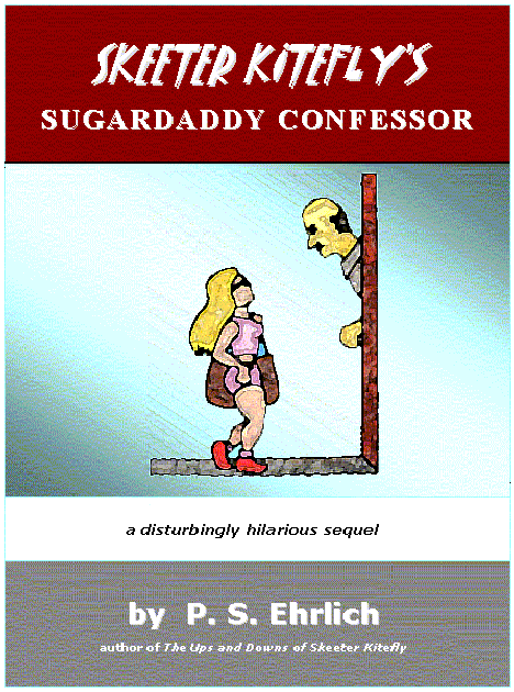 Skeeter Kitefly's Sugardaddy Confessor cover