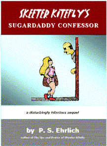 Skeeter Kitefly's Sugardaddy Confessor Book Cover