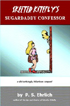 Skeeter Kitefly's Sugardaddy Confessor cover