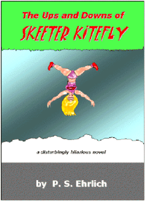 The Ups and Downs of Skeeter Kitefly Book Cover